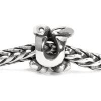 Charm Trollbeads Beads in Argento TAGBE-10080 - TAGBE-10080